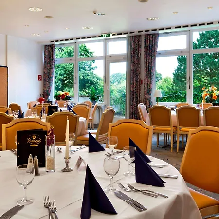 Tryp By Wyndham فندق باد برامشتيت