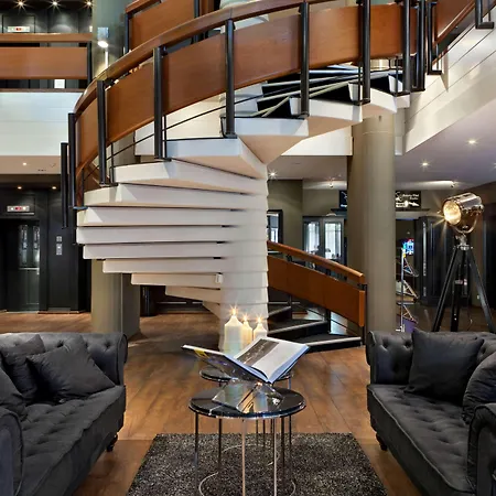 Tryp By Wyndham فندق باد برامشتيت