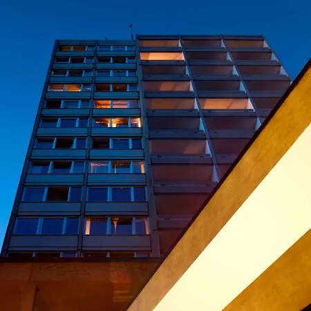 Tryp By Wyndham Hotel 3*