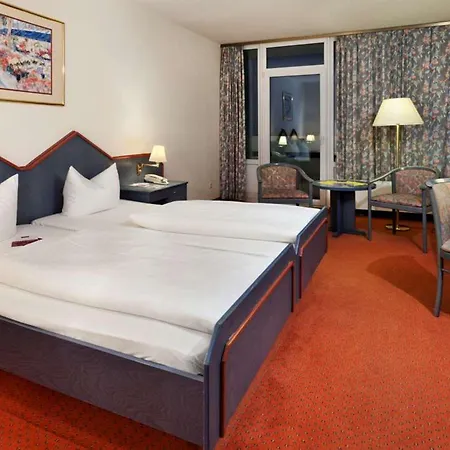 Tryp By Wyndham Hotel 3*