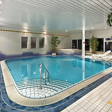 Otel Tryp By Wyndham Bad Bramstedt
