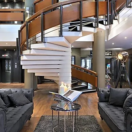 فندق Tryp By Wyndham باد برامشتيت