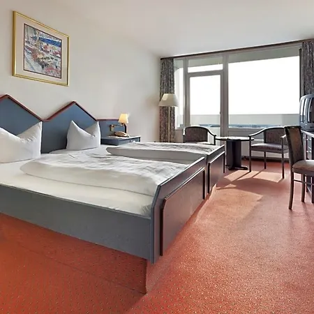 فندق Tryp By Wyndham باد برامشتيت