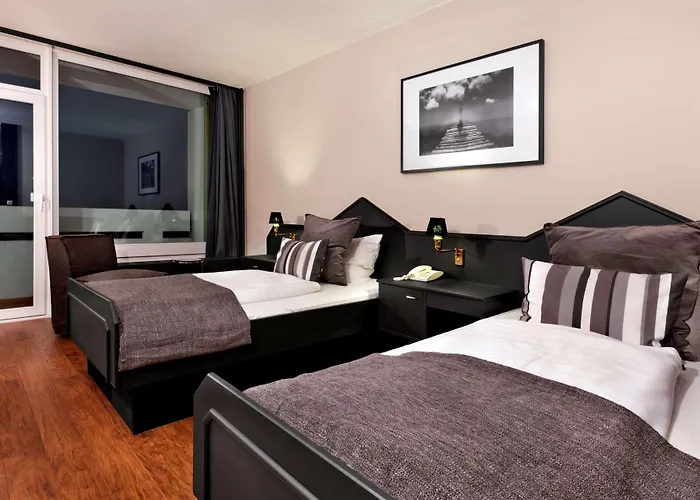 Hotell Tryp By Wyndham Bad Bramstedt