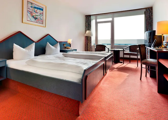 Tryp By Wyndham Hotell Bad Bramstedt