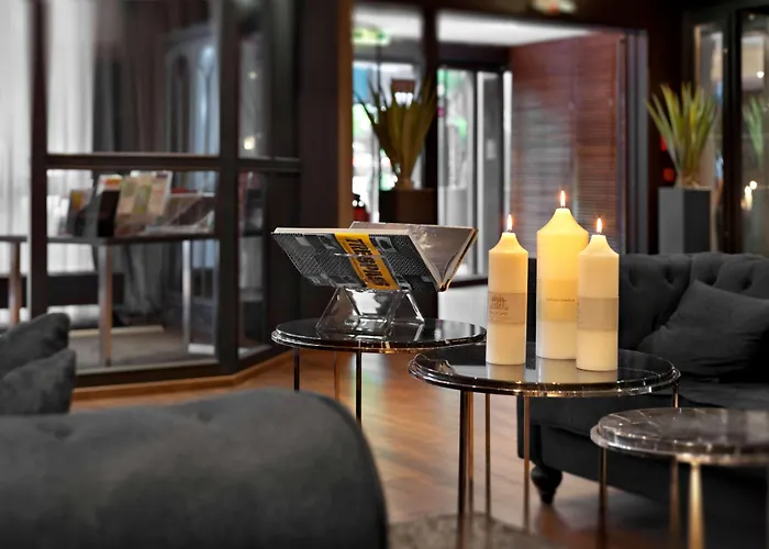 Tryp By Wyndham Hotell Bad Bramstedt