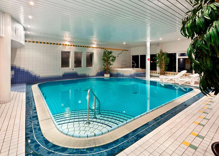 Tryp By Wyndham Hotell Bad Bramstedt