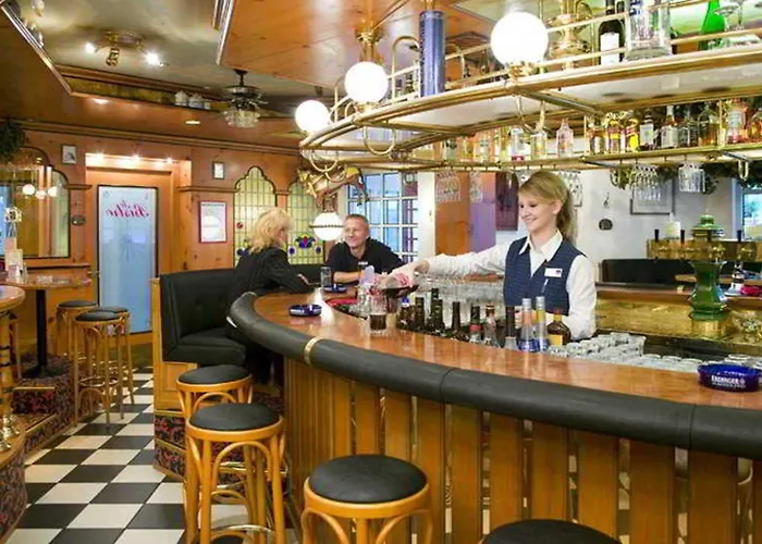 Hotell Tryp By Wyndham Bad Bramstedt