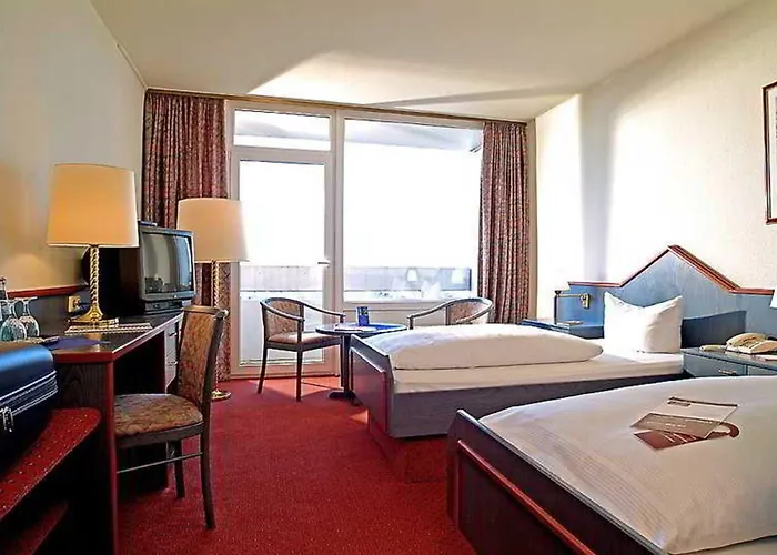 Tryp By Wyndham 4* Bad Bramstedt