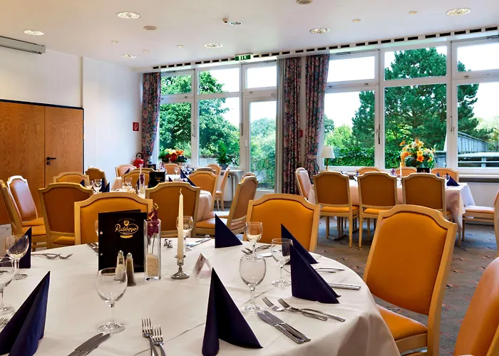 Tryp By Wyndham Hotell Bad Bramstedt