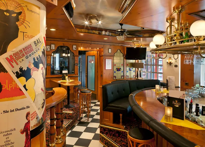 Tryp By Wyndham Hotell