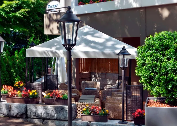 Tryp By Wyndham Bad Bramstedt