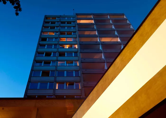 Tryp By Wyndham Hotell 4*